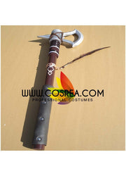 Cosrea prop Assassin's Creed 3 Axe Cosplay Prop