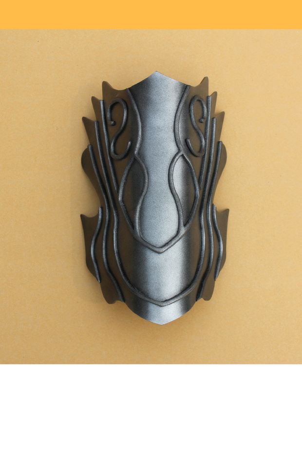 Cosrea prop Assassin's Creed Ezio Shoulder Guard Cosplay Prop