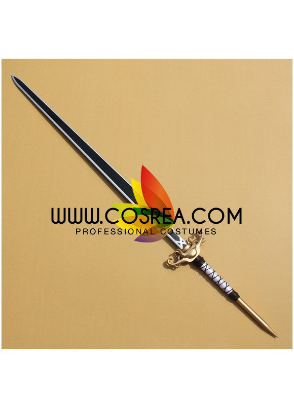 Cosrea prop Atelier Totori Sterkenburg Cranach Sword Cosplay Prop