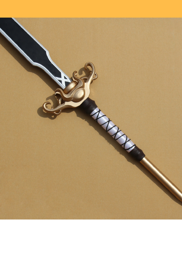 Cosrea prop Atelier Totori Sterkenburg Cranach Sword Cosplay Prop