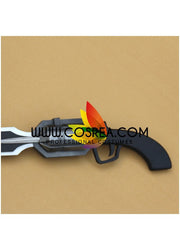 Cosrea prop Attack On Titan Double Blade Cosplay Prop