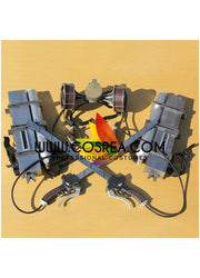 Cosrea prop Attack On Titan Three Dimensional Maneuver Gear Cosplay Prop