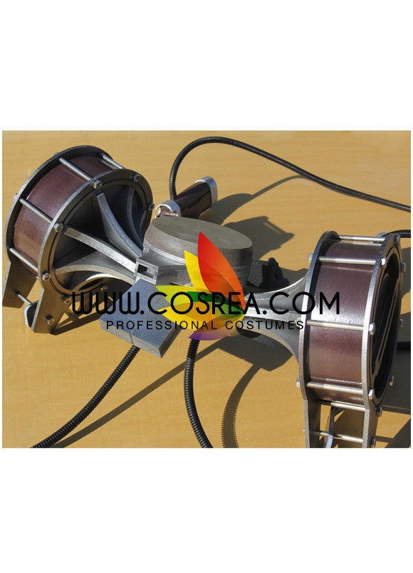 maneuver gear Attack on Titan Three Dimensional Maneuver Gear Cosplay Prop