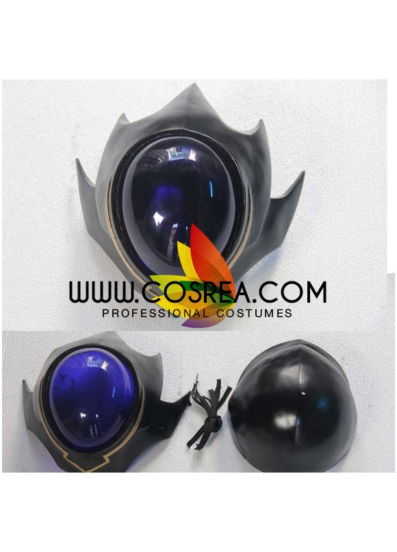 Cosrea prop Code Geass Lelouch Helmet Cosplay Prop