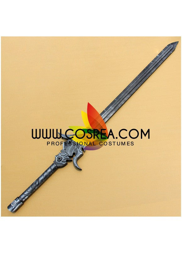 Cosrea prop Devil May Cry 5 Rebellion Sword Cosplay Prop