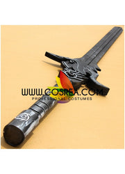 Cosrea prop Devil May Cry 5 Rebellion Sword Cosplay Prop