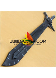 Cosrea prop Devil May Cry 5 Rebellion Sword Cosplay Prop