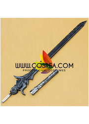 Cosrea prop Devil May Cry 5 Rebellion Sword Cosplay Prop