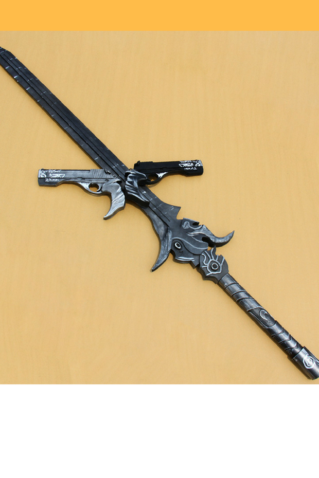 Cosrea prop Devil May Cry 5 Rebellion Sword Cosplay Prop