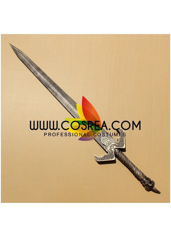 Cosrea prop Devil May Cry Sparda Sword Cosplay Prop