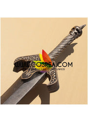 Cosrea prop Devil May Cry Sparda Sword Cosplay Prop