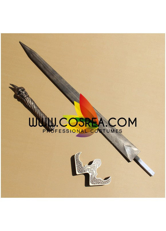 Cosrea prop Devil May Cry Sparda Sword Cosplay Prop