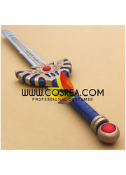 Cosrea prop Dragon Quest Edrick's Sword Cosplay Prop