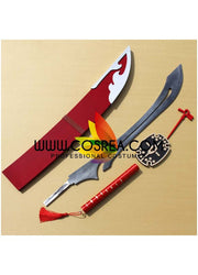 Cosrea prop Dramatical Murder Koujaku Cosplay Prop