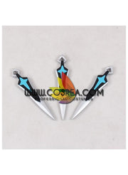 Cosrea prop Elsword Blade Dreadlord Lance Cosplay Prop