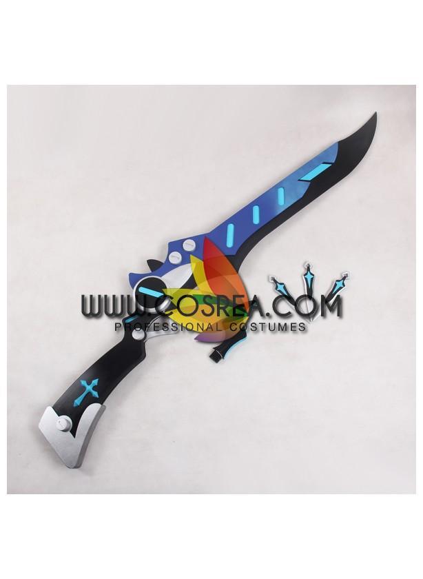 Cosrea prop Elsword Blade Dreadlord Lance Cosplay Prop
