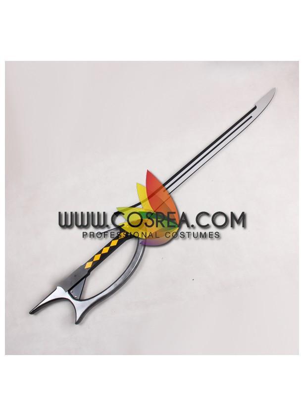 Cosrea prop Elsword Blade Master Sword Cosplay Prop