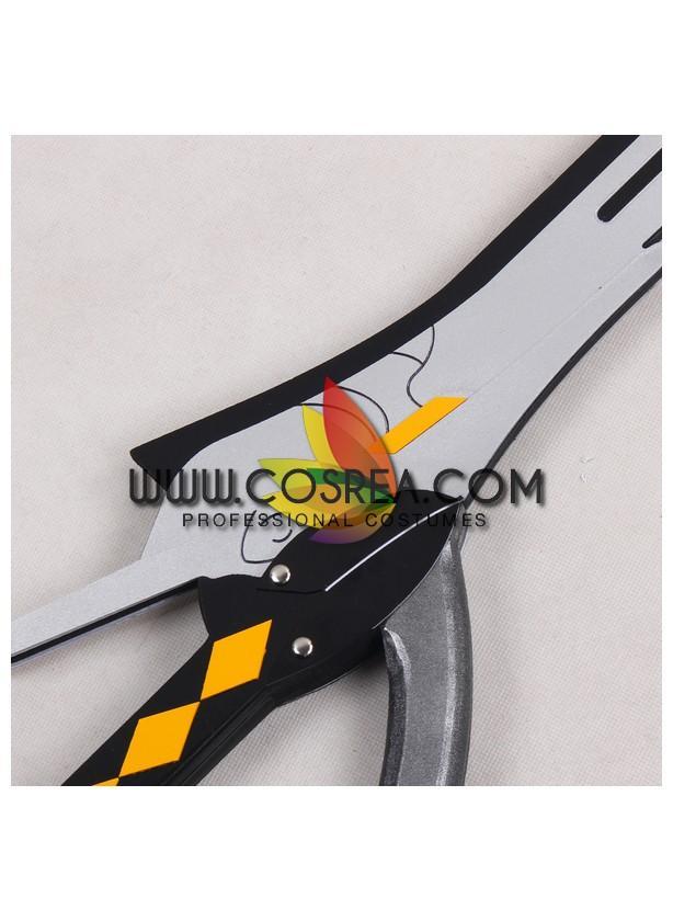 Cosrea prop Elsword Blade Master Sword Cosplay Prop