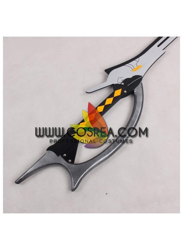 Cosrea prop Elsword Blade Master Sword Cosplay Prop