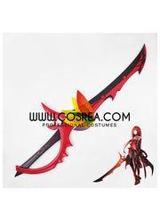 Cosrea prop Elsword Crimson Avenger Cosplay Prop
