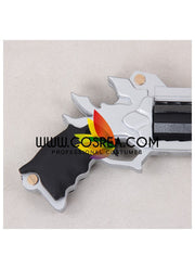 Cosrea prop Elsword Deadly Chaser Cosplay Prop