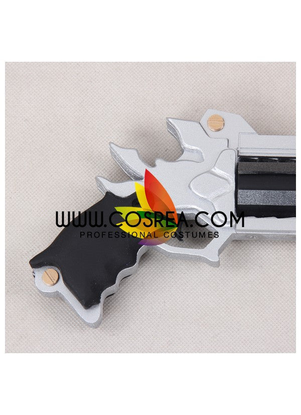 Cosrea prop Elsword Deadly Chaser Cosplay Prop