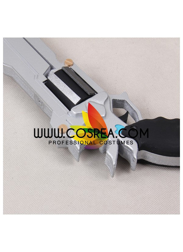 Cosrea prop Elsword Deadly Chaser Cosplay Prop