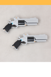 Cosrea prop Elsword Deadly Chaser Cosplay Prop