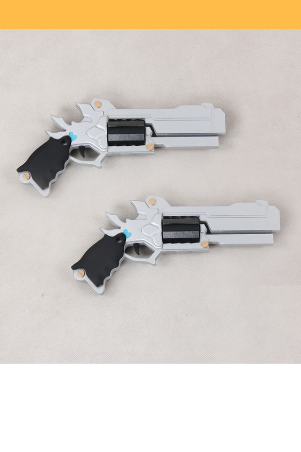 Cosrea prop Elsword Deadly Chaser Cosplay Prop