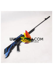 Cosrea prop Elsword Demonio Lance Cosplay Prop