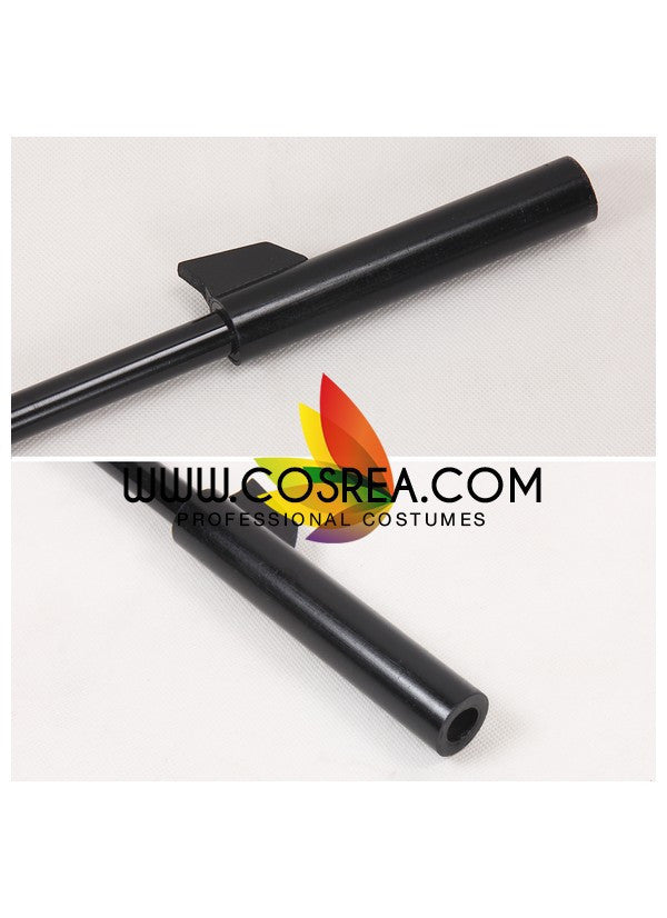 Cosrea prop Elsword Demonio Lance Cosplay Prop