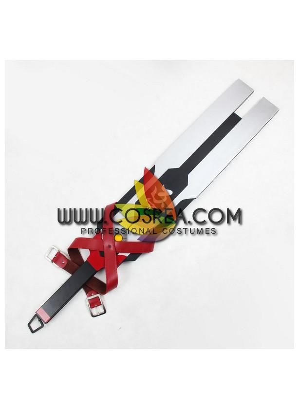 Cosrea prop Elsword Knight Sword Cosplay Prop