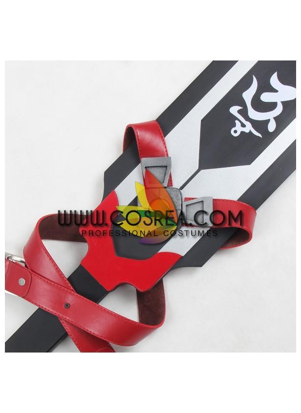 Cosrea prop Elsword Knight Sword Cosplay Prop