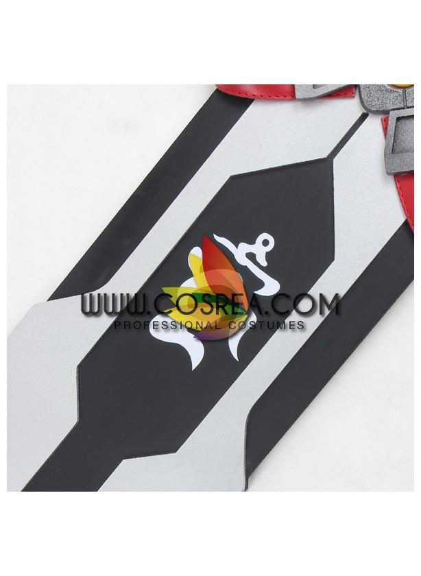 Cosrea prop Elsword Knight Sword Cosplay Prop