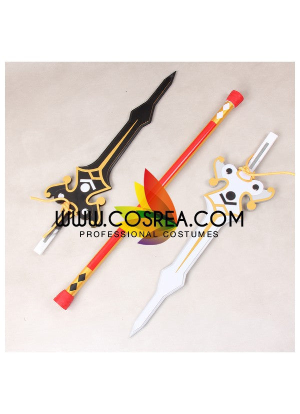 Cosrea prop Elsword Little Specter Cosplay Prop