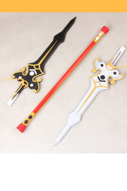 Cosrea prop Elsword Little Specter Cosplay Prop