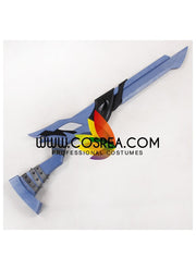 Cosrea prop Elsword Sakra Demonio Double Guns Cosplay Prop