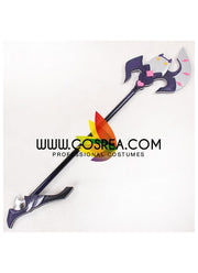 Cosrea prop Elsword Sakra Void Princess Staff Cosplay Prop