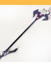 Cosrea prop Elsword Sakra Void Princess Staff Cosplay Prop