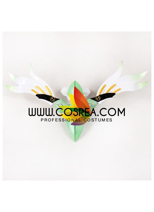 Cosrea prop Elsword Sakra Wind Sneaker Cosplay Prop