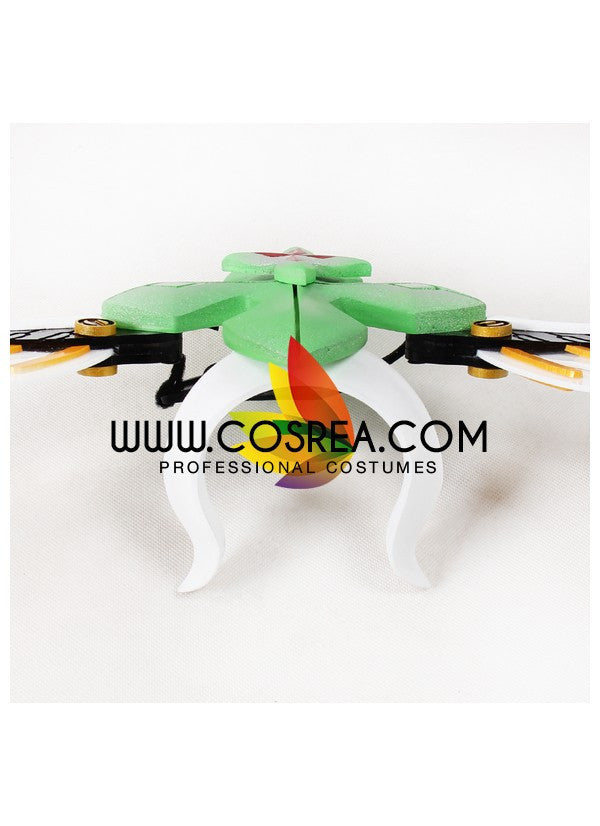 Cosrea prop Elsword Sakra Wind Sneaker Cosplay Prop