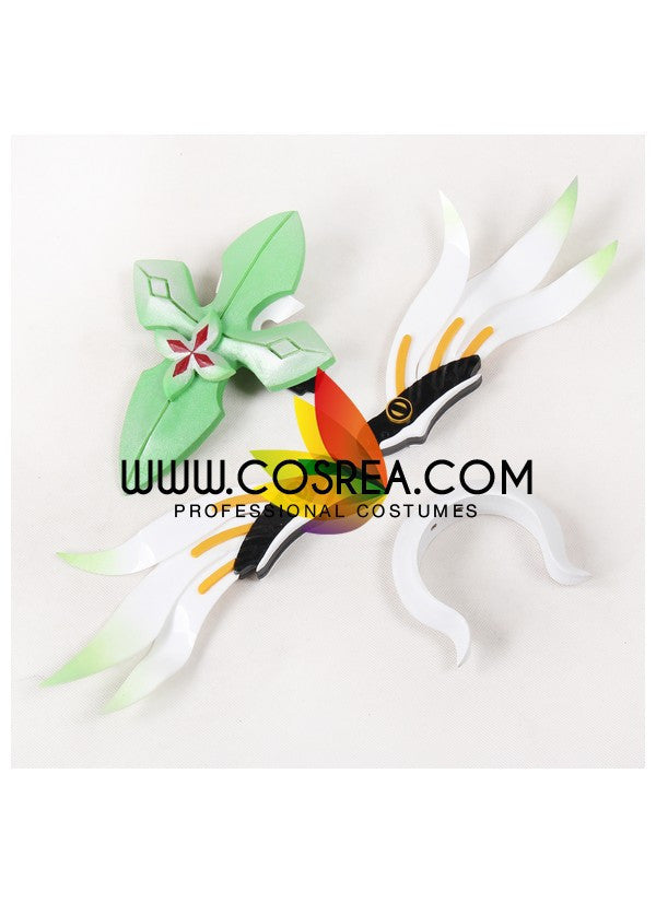 Cosrea prop Elsword Sakra Wind Sneaker Cosplay Prop