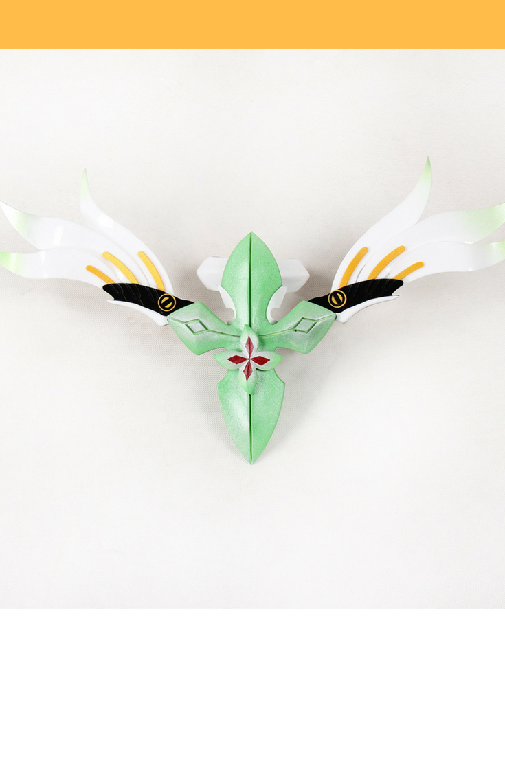 Cosrea prop Elsword Sakra Wind Sneaker Cosplay Prop