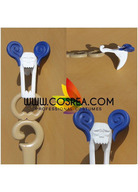 Cosrea prop Fairy Tail Jellal Fernande Cosplay Prop