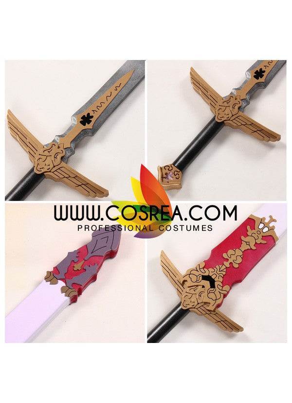 Cosrea prop Fate Apocrypha Astolfo Cosplay Prop