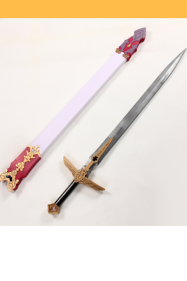 Cosrea prop Fate Apocrypha Astolfo Cosplay Prop