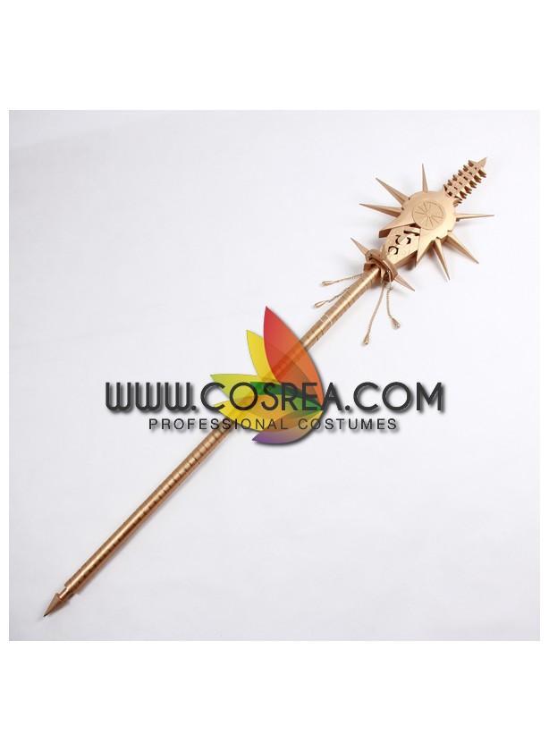 Cosrea prop Fate Apocrypha Karna Lancer Cosplay Prop