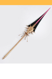 Cosrea prop Fate Apocrypha Karna Lancer Cosplay Prop