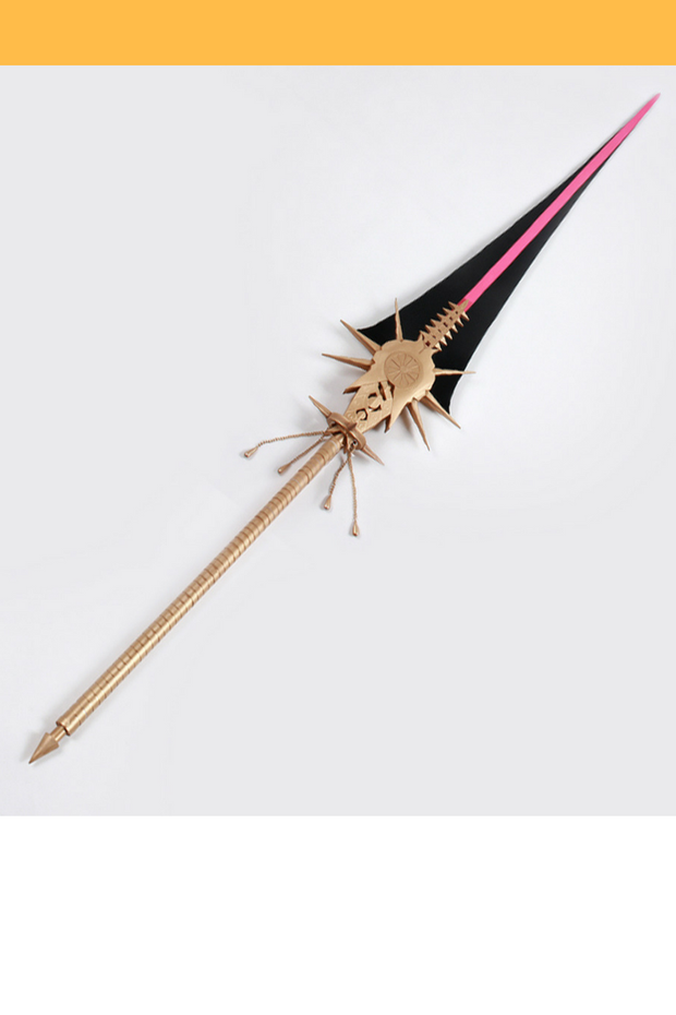 Cosrea prop Fate Apocrypha Karna Lancer Cosplay Prop