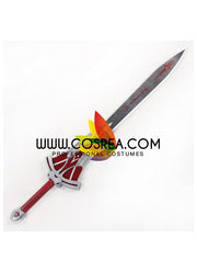 Cosrea prop Fate Apocrypha Mordred Cosplay Prop